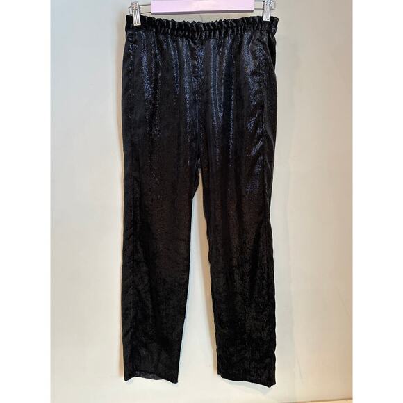 XiRENA Pants - Xirena small Declan shimmer pant fancy pants Valentine's Day‎